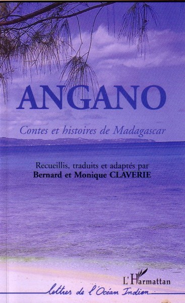 Angano, Contes et histoires de Madagascar (9782747598811-front-cover)