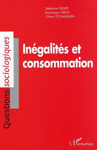 Inégalités et consommation (9782747540834-front-cover)