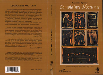 Complainte nocturne (9782747596626-front-cover)