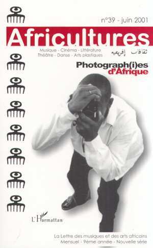 Africultures, Photograph(i)es d'Afrique (9782747508179-front-cover)