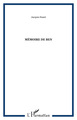 Mémoire de Ben (9782747573733-front-cover)