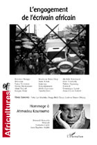 Africultures, L'engagement de l'écrivain africain (9782747565219-front-cover)