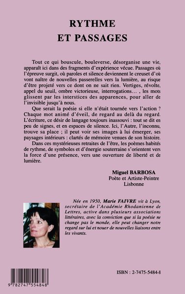 Rythme et passages (9782747554848-back-cover)