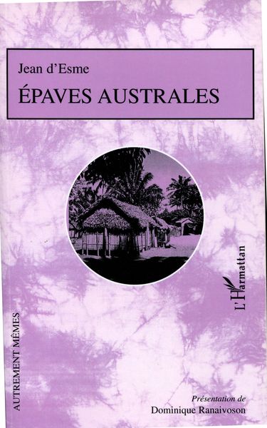 Epaves Australes (9782747595360-front-cover)