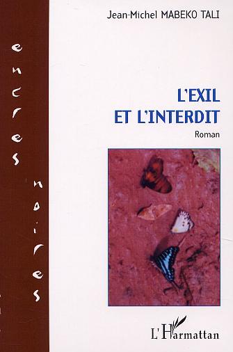 L'EXIL ET L'INTERDIT (9782747508025-front-cover)