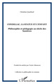 CONDILLAC, LA STATUE ET L'ENFANT, Philosophie et pédagogie au siècle des lumières (9782747524582-front-cover)