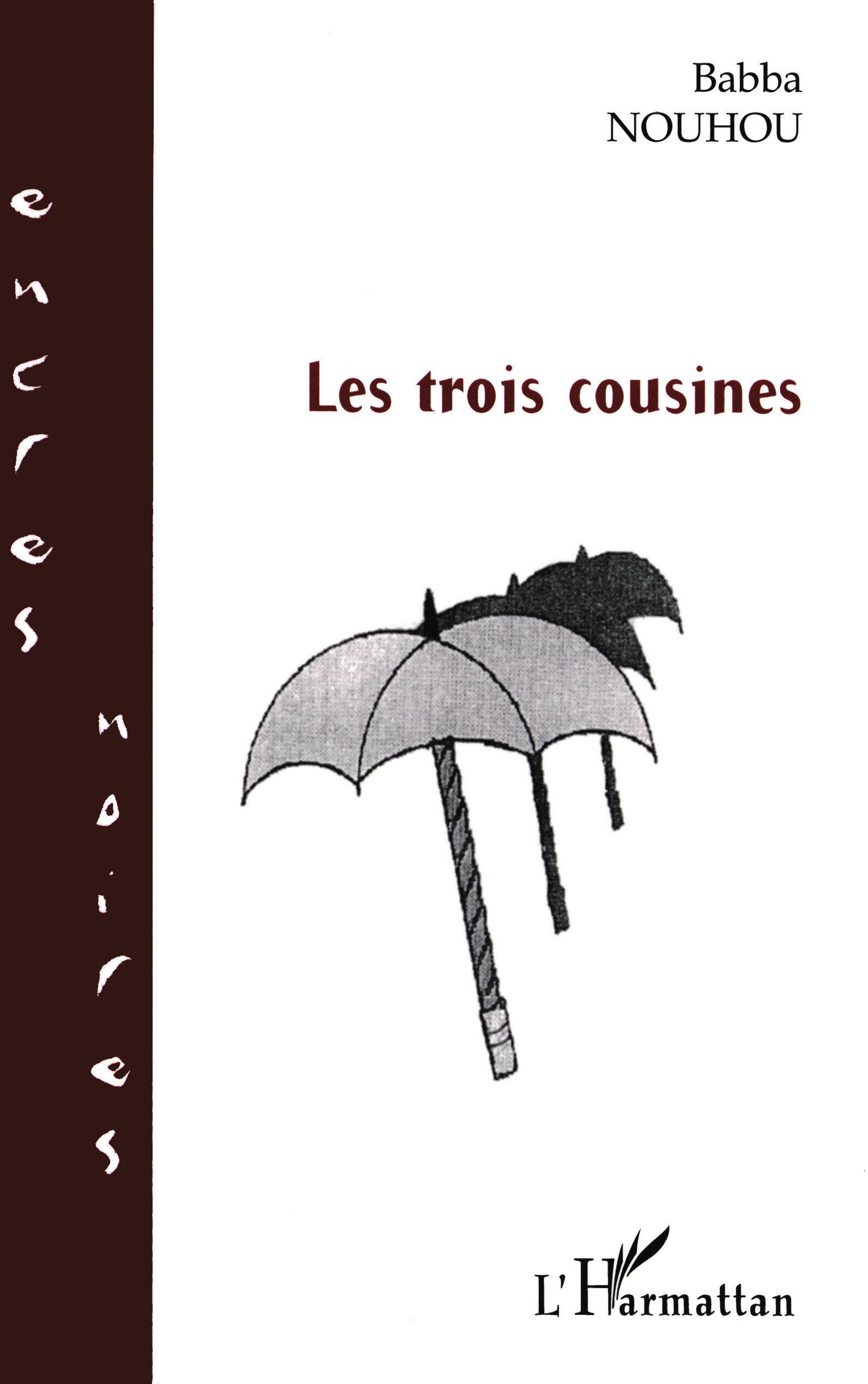 Les trois cousines (9782747570855-front-cover)