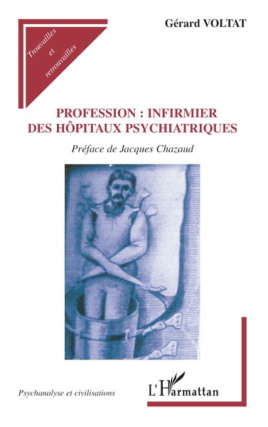 Profession : infirmier des hôpitaux cliniques (9782747573030-front-cover)