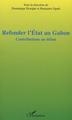 Refonder l'Etat au Gabon (9782747552271-front-cover)