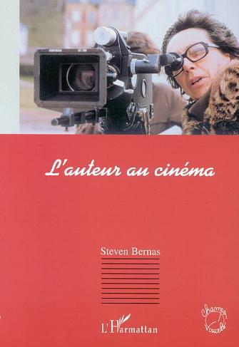 L'AUTEUR AU CINÉMA (9782747527125-front-cover)