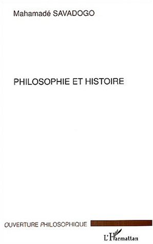 Philosophie et histoire (9782747540261-front-cover)