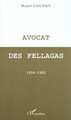 AVOCAT DES FELLAGAS, 1958-1962 (9782747501668-front-cover)