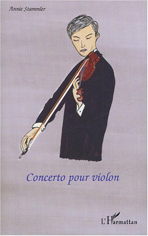 Concerto pour un violon (9782747549264-front-cover)