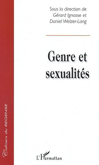 Genre et sexualités (9782747546409-front-cover)
