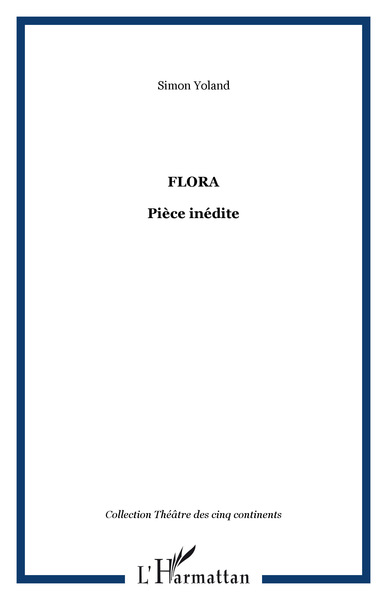 Flora (9782747544535-front-cover)