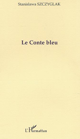 LE CONTE BLEU (9782747515276-front-cover)