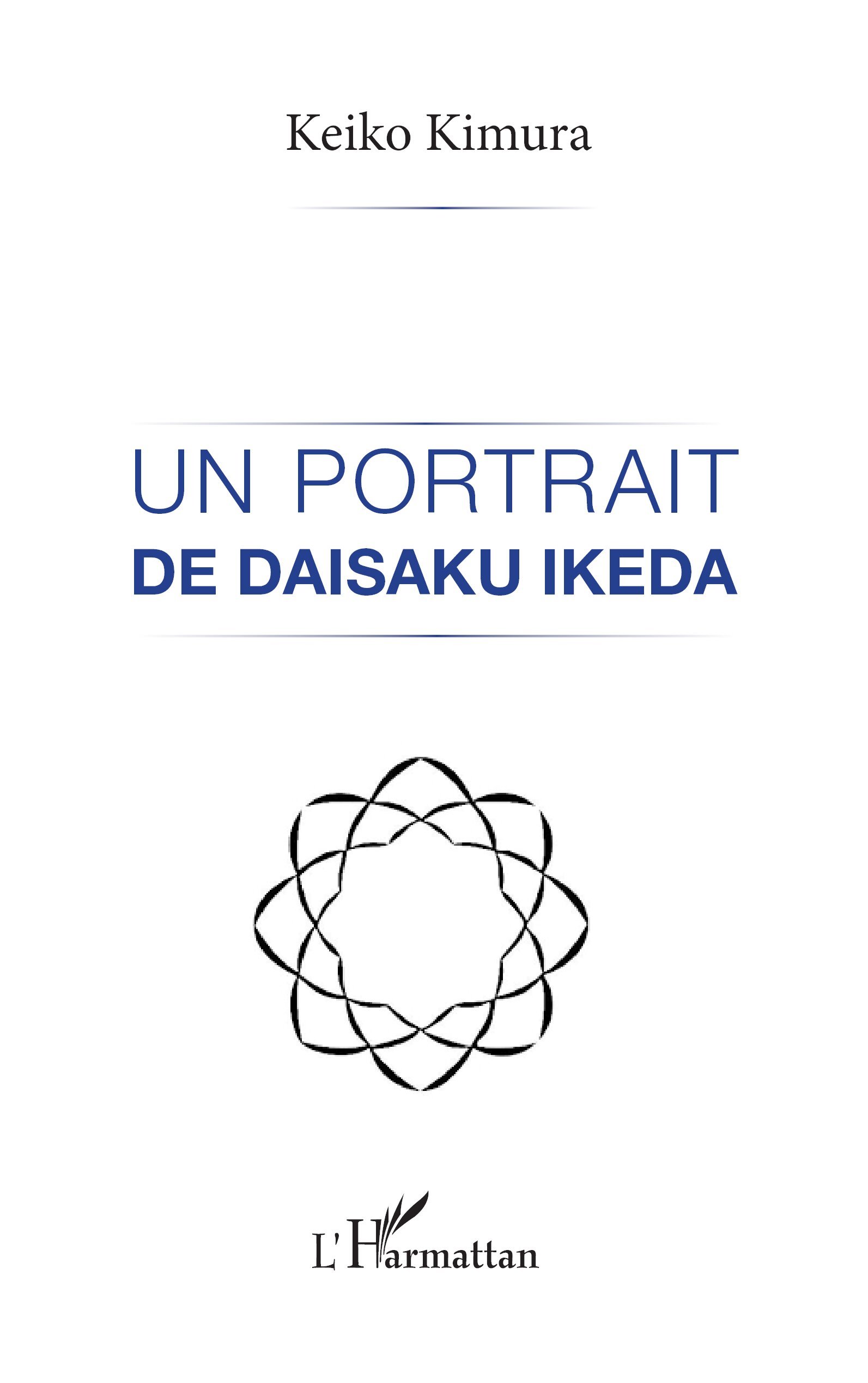 UN PORTRAIT DE DAISAKU IKEDA (9782747529891-front-cover)