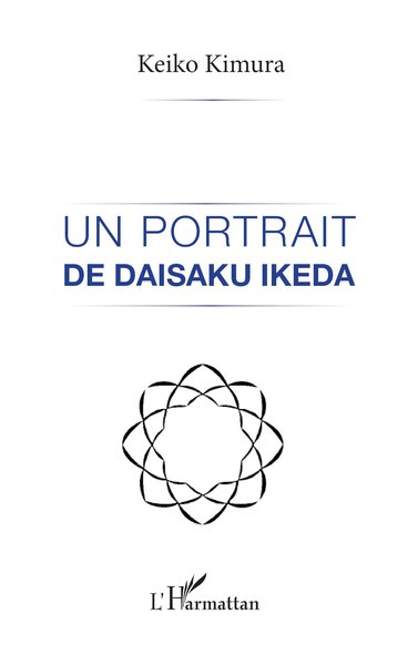 UN PORTRAIT DE DAISAKU IKEDA (9782747529891-front-cover)