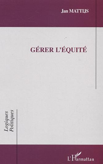 Gérer l'équité (9782747538381-front-cover)