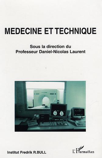 Médecine et technique (9782747540421-front-cover)