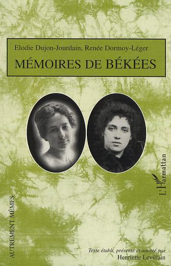 MÉMOIRES DE BÉKÉES (9782747527989-front-cover)