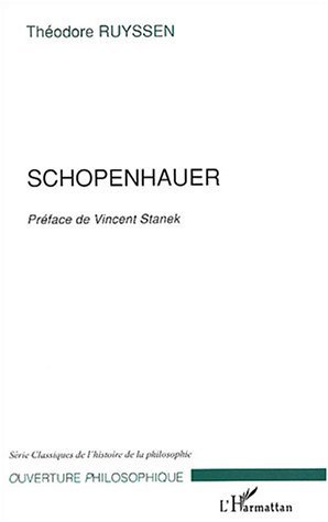 Schopenhauer (9782747563529-front-cover)