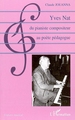 Yves Nat, du pianiste compositeur au poète pédagogue (9782747591393-front-cover)