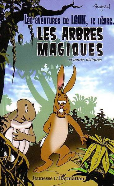 Les aventures de Leuk, le lièvre (9782747572415-front-cover)