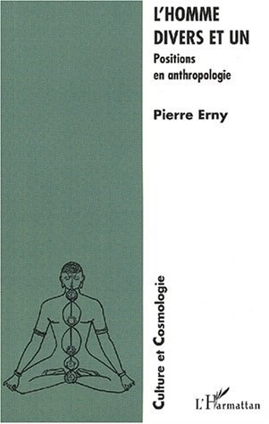 L'HOMME DIVERS ET UN, Positions en anthropologie (9782747508728-front-cover)