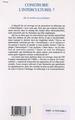 CONSTRUIRE L'INTERCULTUREL ?, De la notion aux pratiques (9782747513661-back-cover)