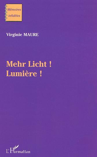 Mehr Licht, Lumière! (9782747543231-front-cover)