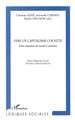 VERS UN CAPITALISME COGNITIF, Entre mutations du travail et territoires (9782747509220-front-cover)