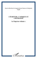 L'ÉCRITURE, L'AFRIQUE ET L'HUMANITÉ, Le Papyrus volume 1 (9782747507110-front-cover)