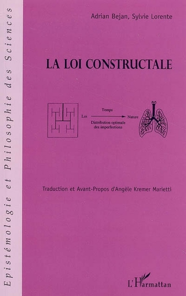 La loi constructale (9782747584173-front-cover)