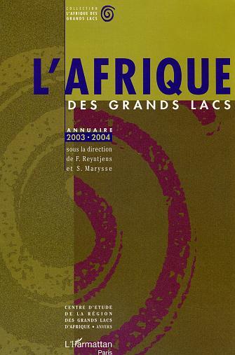 Annuaire 2003-2004 (9782747561860-front-cover)