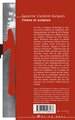 CINÉMA ET SCULPTURE, Un aspect de la modernité des années soixante (9782747528276-back-cover)