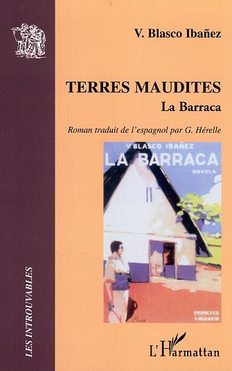 Terres maudites, La Barraca (9782747563543-front-cover)