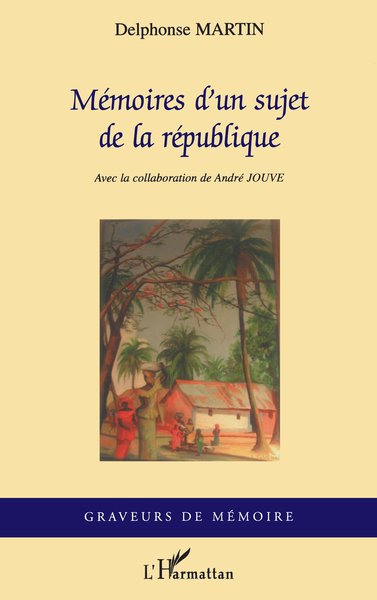 Mémoires d'un sujet de la république (9782747564625-front-cover)