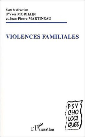 VIOLENCES FAMILIALES (9782747546119-front-cover)