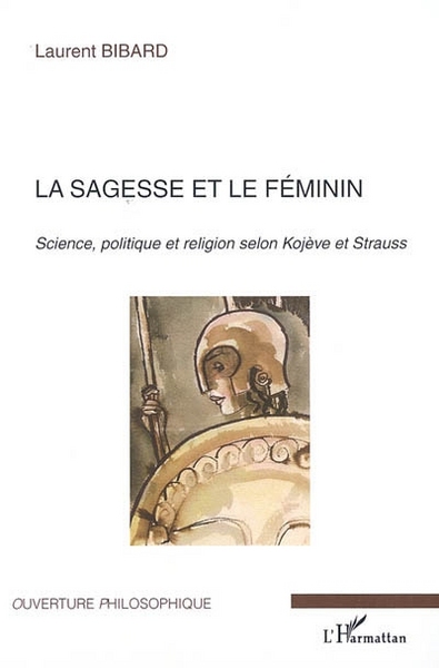 La sagesse et le féminin (9782747581295-front-cover)