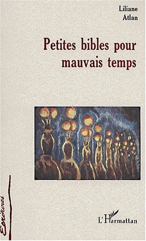 PETITES BIBLES POUR MAUVAIS TEMPS (9782747502689-front-cover)
