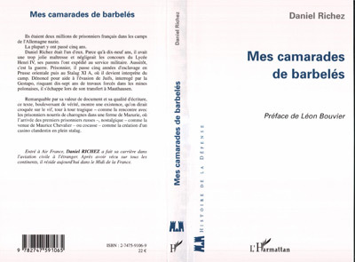 Mes camarades de barbelés (9782747591065-front-cover)