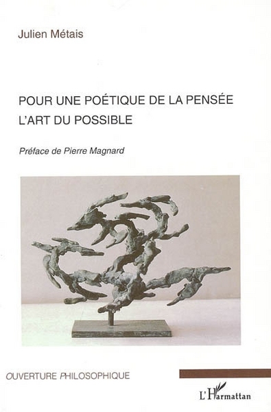 Pour une poétique de la pensée, L'art du possible (9782747586481-front-cover)