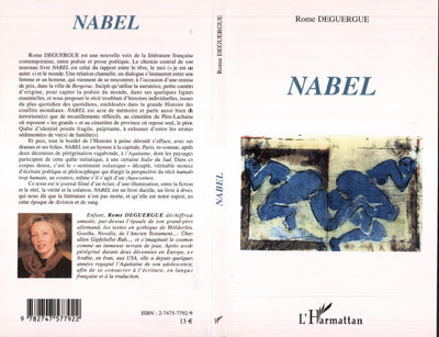 Nabel (9782747577922-front-cover)