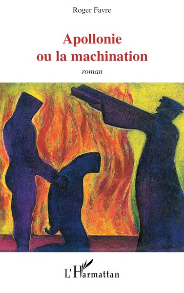 Apollonie ou la machination (9782747597401-front-cover)