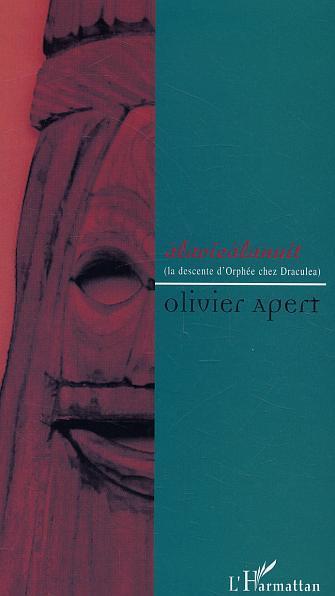 A la vie à la nuit, la descente d'Orphée chez Draculea (9782747552714-front-cover)