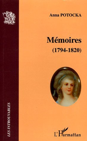 Mémoires (1794-1820) (9782747586221-front-cover)