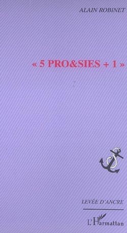 5 PRO&SIES +1 (9782747587600-front-cover)