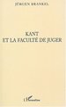 Kant et la faculté de juger (9782747562034-front-cover)