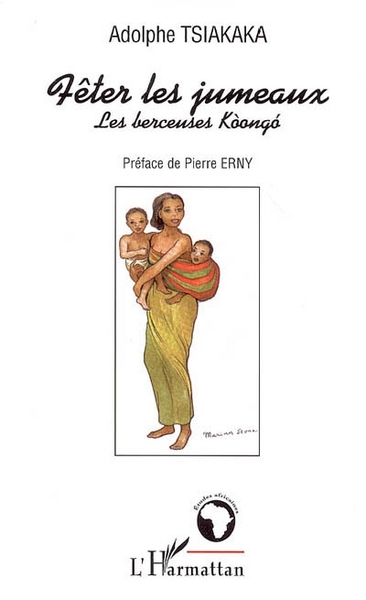 Fêter les jumeaux, Les berceuses Koongo (9782747593625-front-cover)